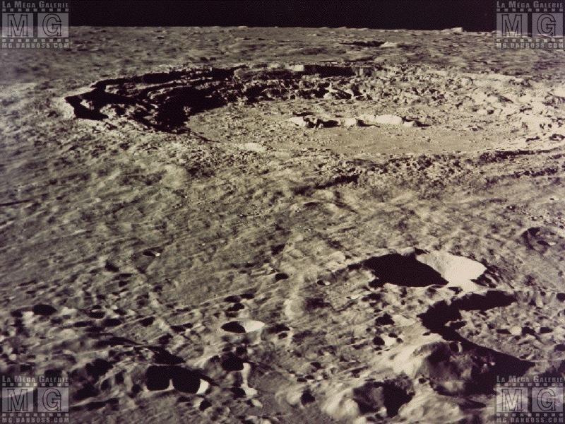 Espace - Lune - 011