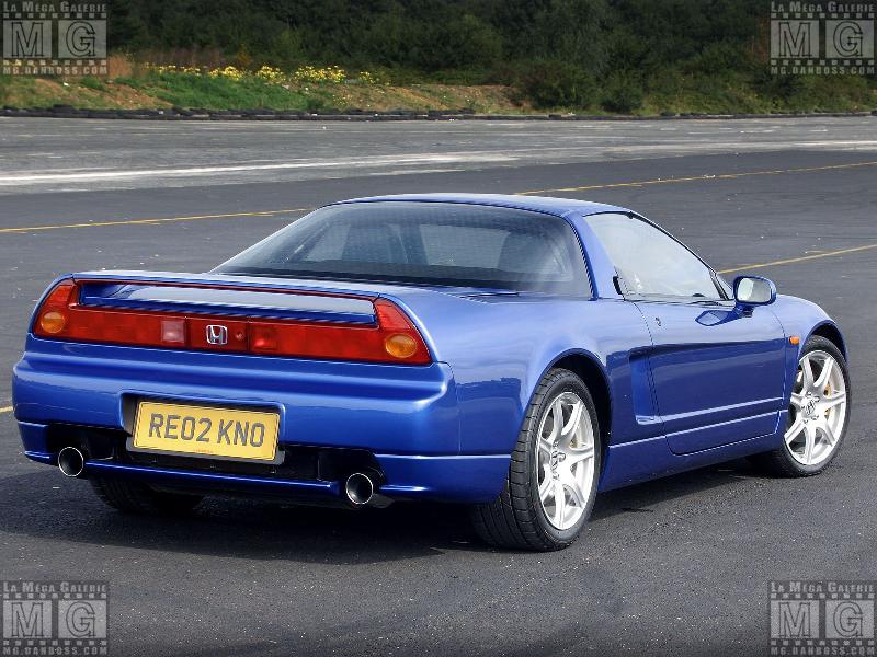 Honda - NSX - 043