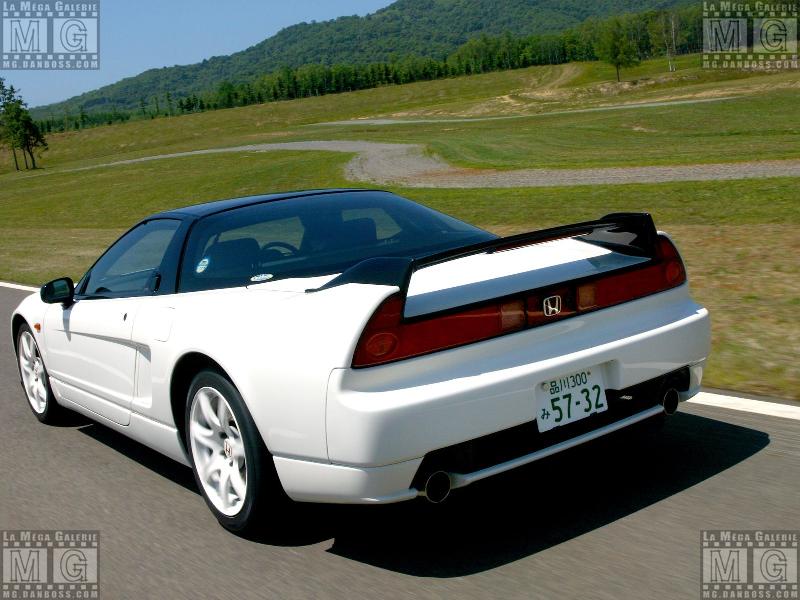 Honda - NSX - 045