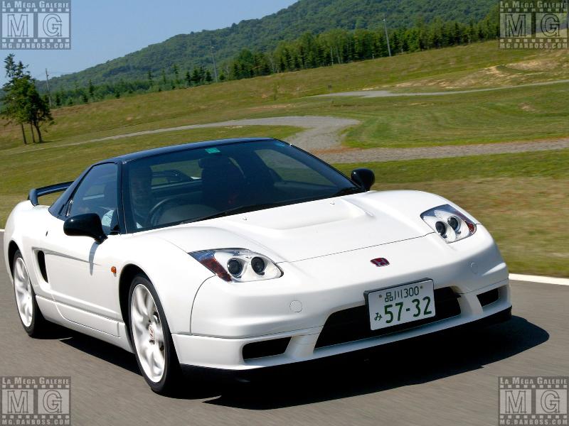 Honda - NSX - 046