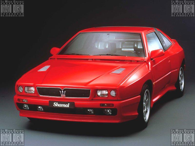 Maserati - Shamal 01