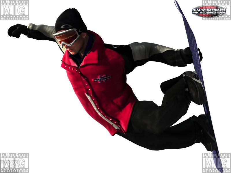 Shaun Palmer_s Pro Snowboarder - Palmer - 001