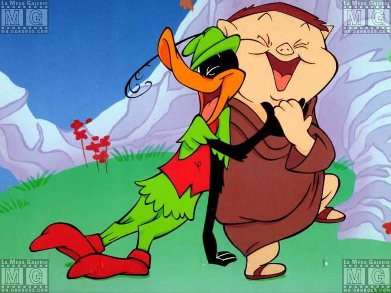Looney Tunes - 016
