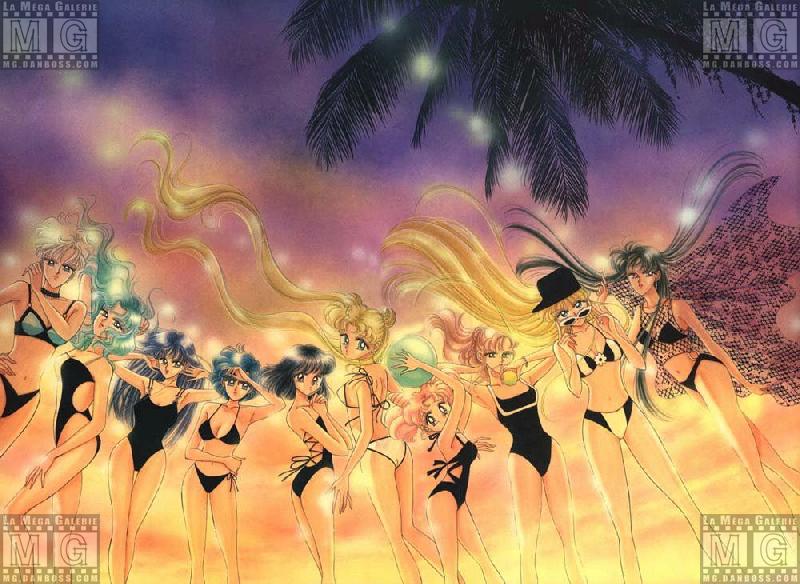 Mangas - Sailor Moon - 024