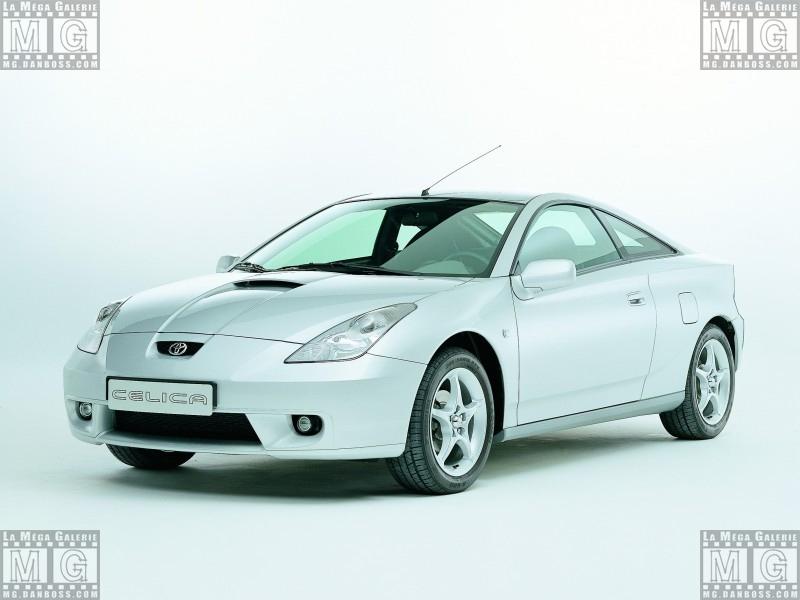 Toyota Celica 01
