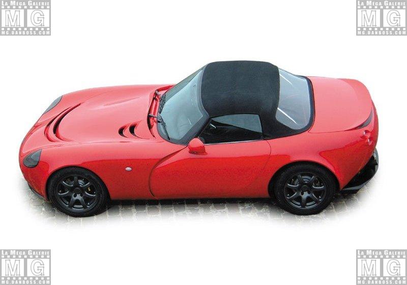 TVR - Tamora 09