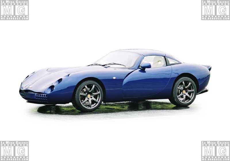 TVR - Tuscan S 01