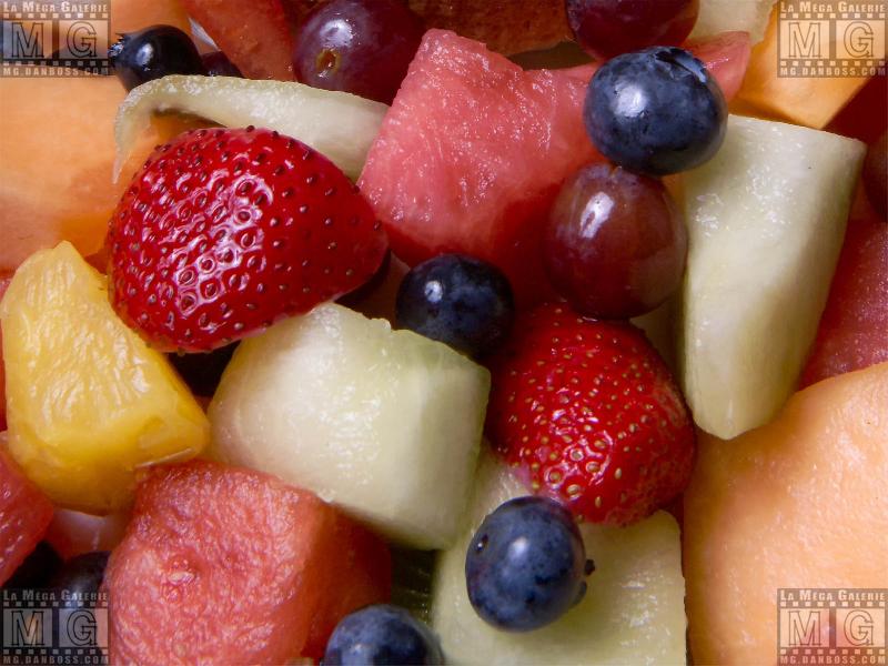 salade de fruits