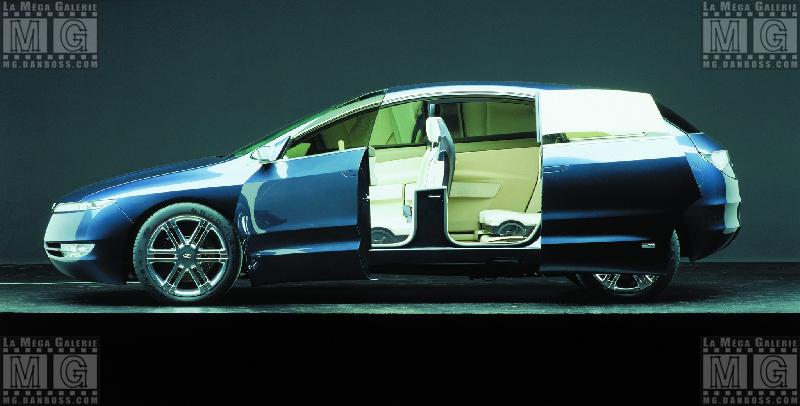 Oldsmobile Profile Concept Car