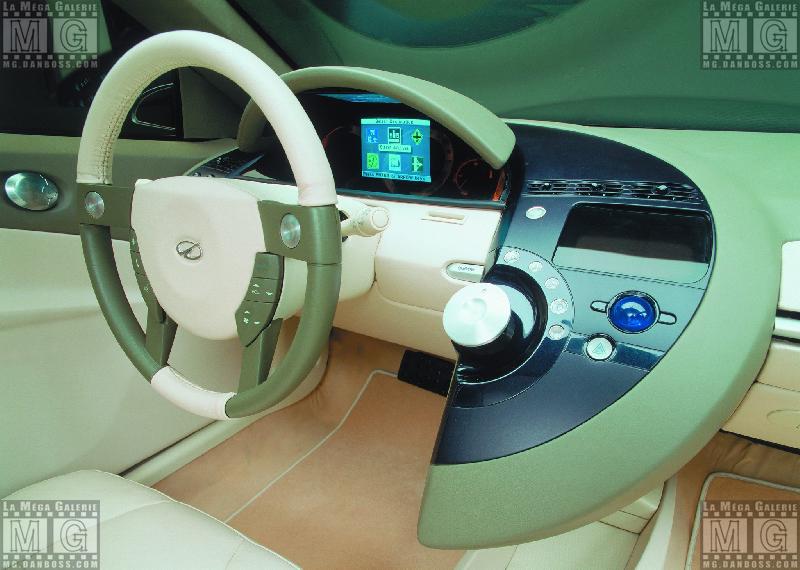 Oldsmobile Profile Concept Car