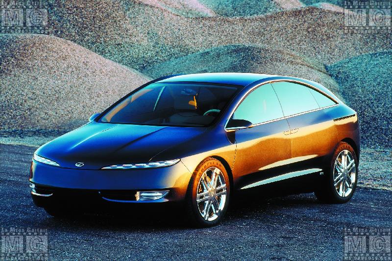 Oldsmobile Profile Concept Car