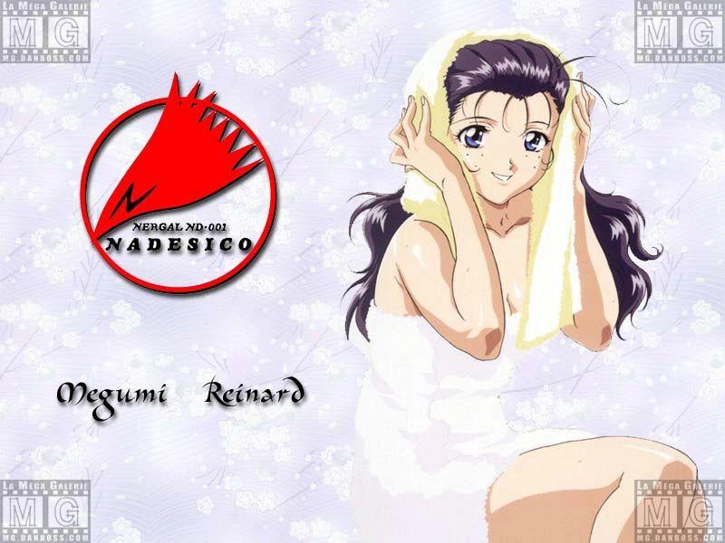 Mangas - Nadesico - 004