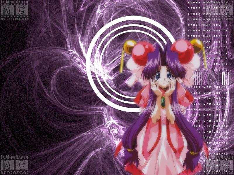 Mangas - Saber Marionette J - 016