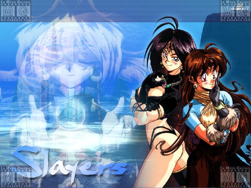 Mangas - Slayers - 011
