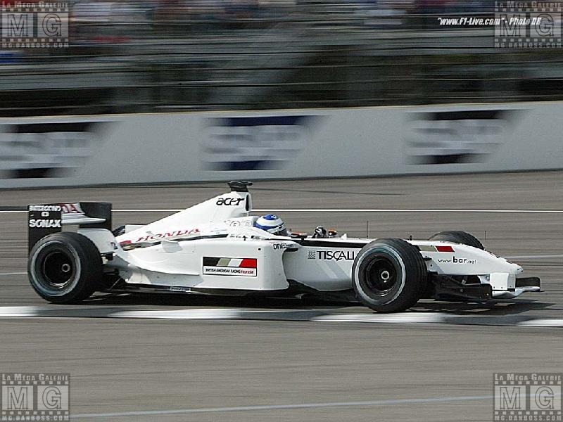 Sports - Automobile - Formule 1 - 158