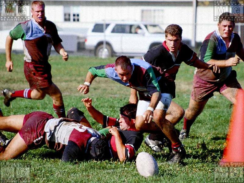 Sports - Rugby - 007