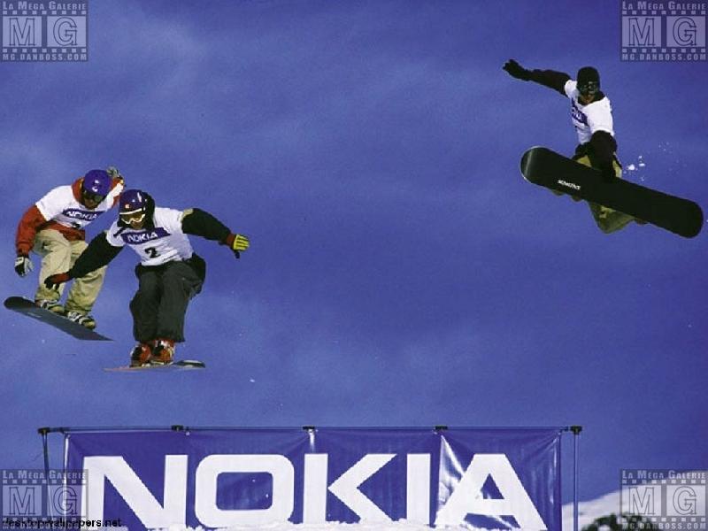 Sports - Snowboard - 002