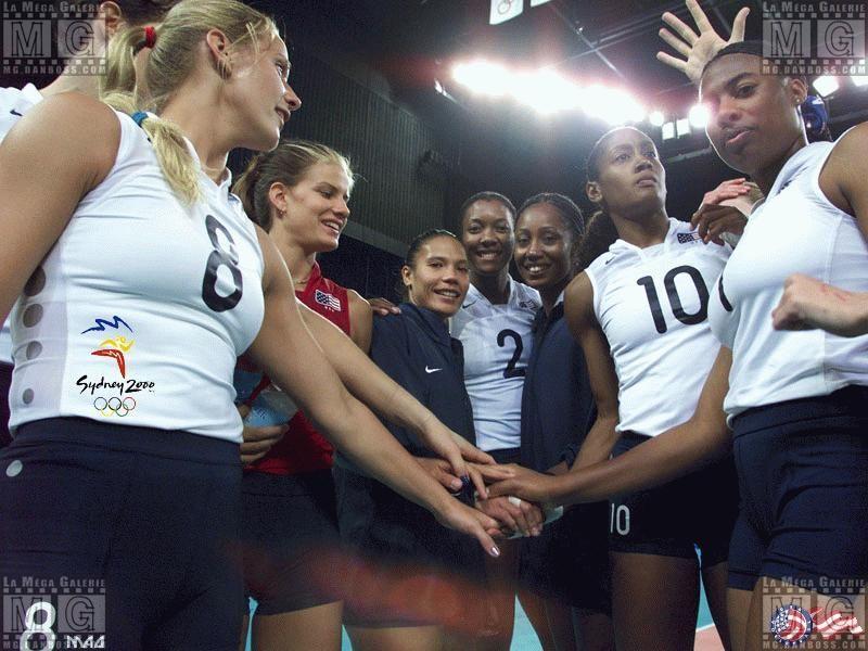 Sports - Volleyball - 001