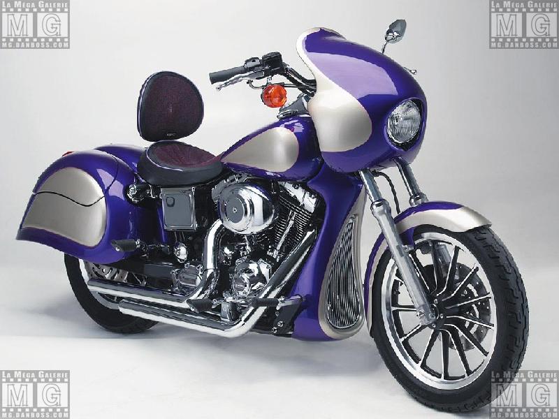 Moto - Harley Davidson - 009
