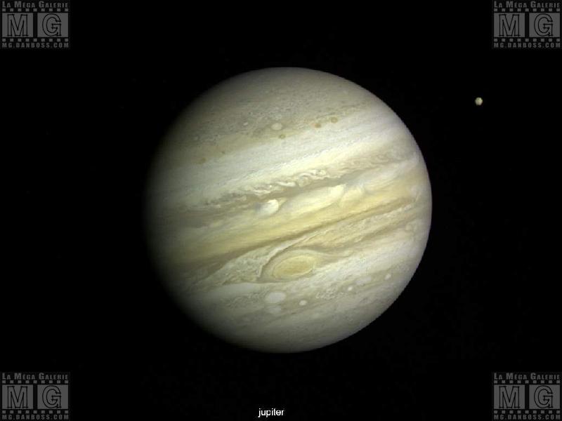 Espace - Jupiter - 002