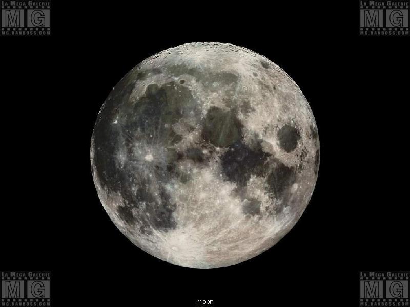 Espace - Lune - 004