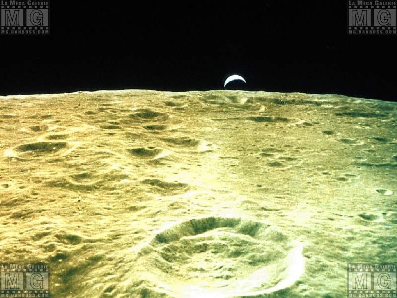 Espace - Lune - 010