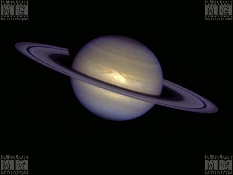 Espace - Saturne - 002