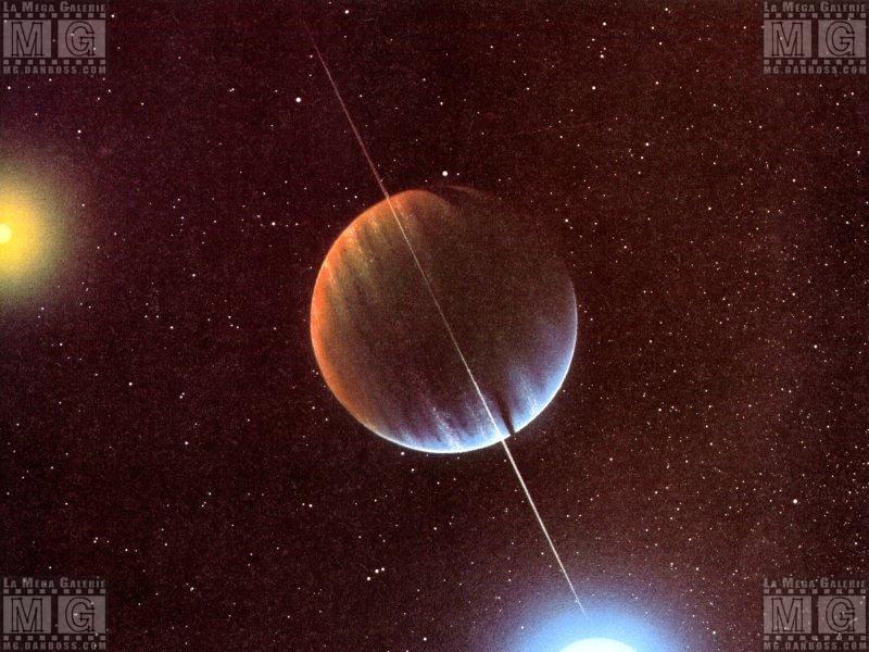 Espace - Saturne - 004