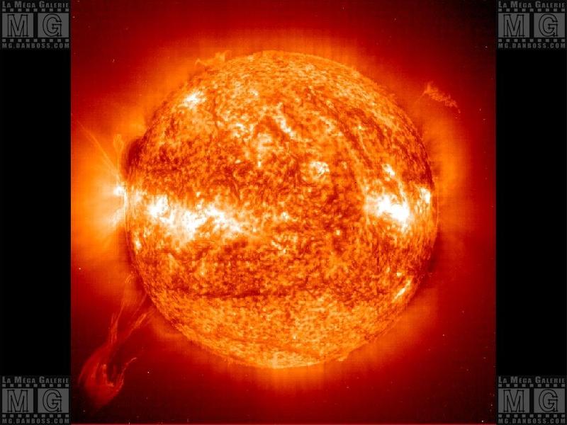 Espace - Soleil - 006