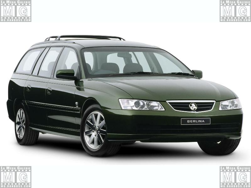 Holden - Berlina - 001