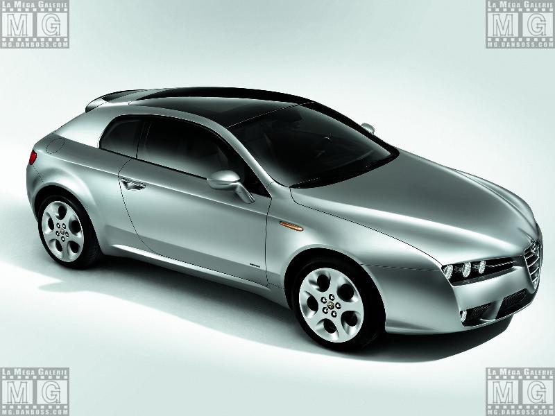 Alfa Romeo - Brera - 006