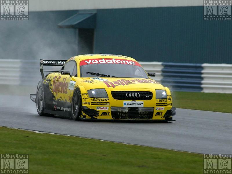 Audi - TT - DTM - 045