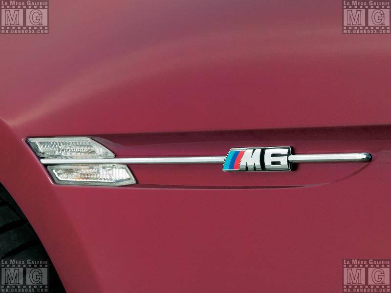 BMW - M6 (2005) - 012