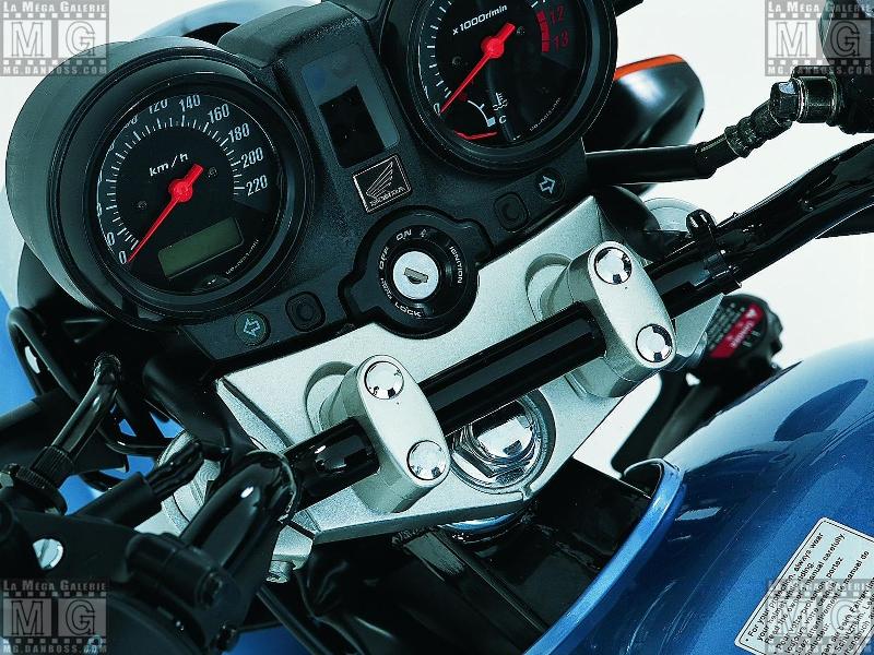 Honda - CBF600 - 011