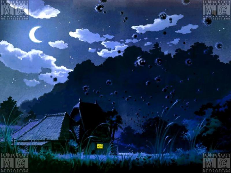 Mon voisin Totoro - 009