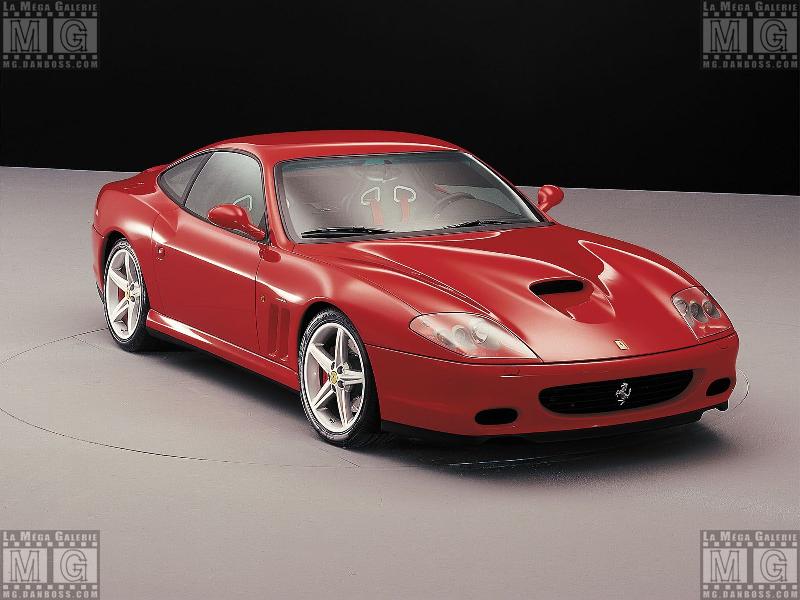 Ferrari - 550 Maranello - 018