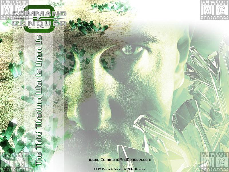 Command and Conquer 3 - La Fureur de Kane - KaneFanWallpaper1