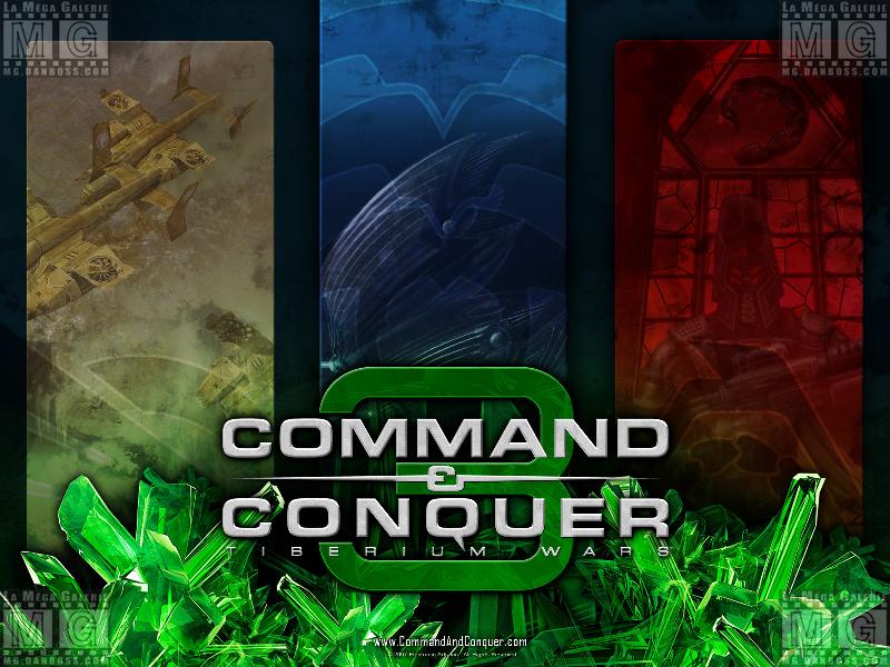 Command and Conquer 3 - La Fureur de Kane - KaneFanWallpaper3