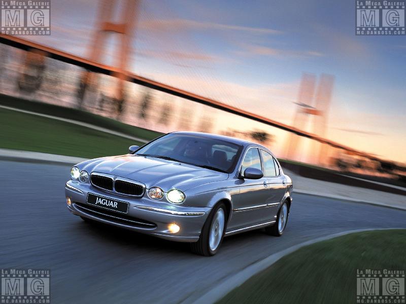 Jaguar - X-Type - 069