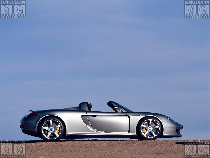 Porsche - Carrera GT - 041
