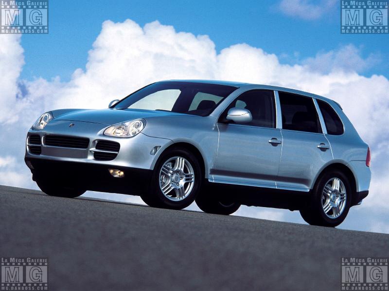 Porsche - Cayenne - 011