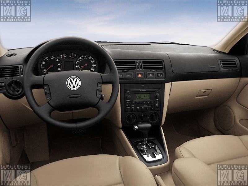 VolksWagen - Bora - 010