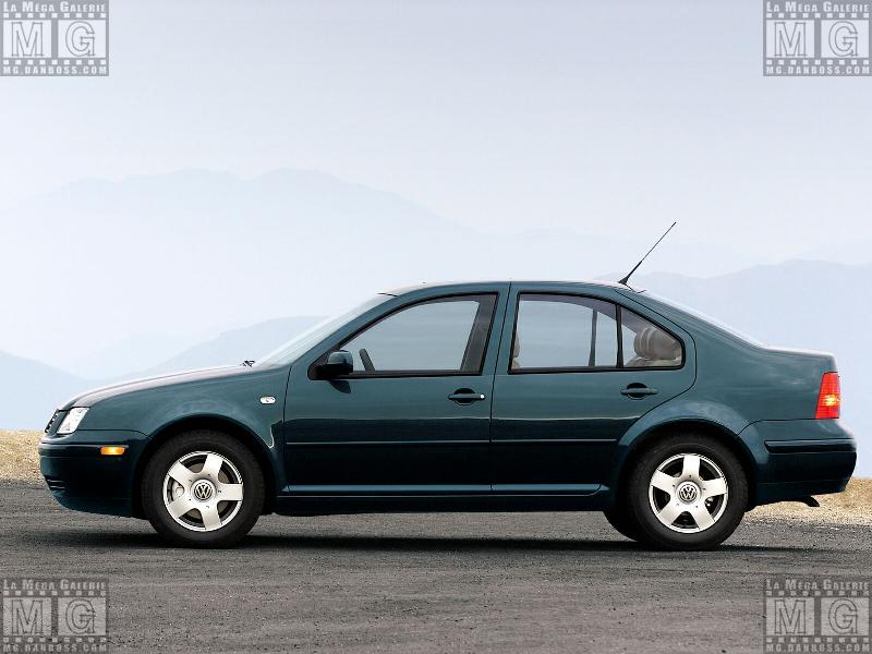 VolksWagen - Bora - 011
