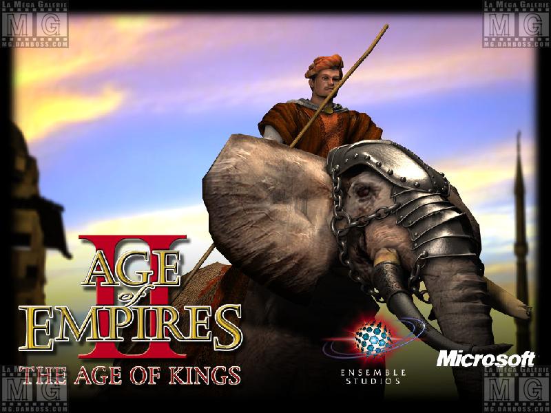 Age of Empires II - The Age of Kings - 03