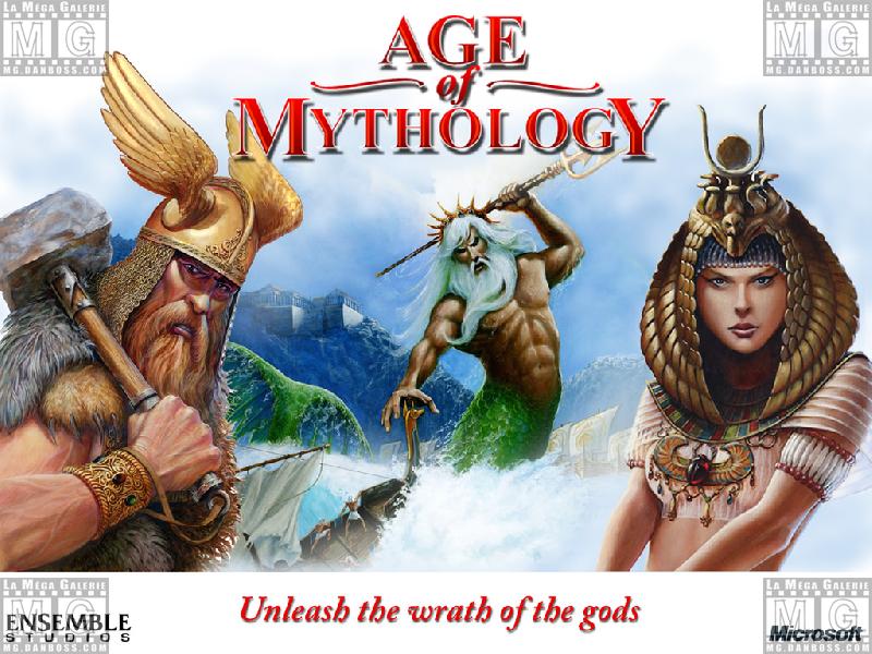 Age of Mythology - 02