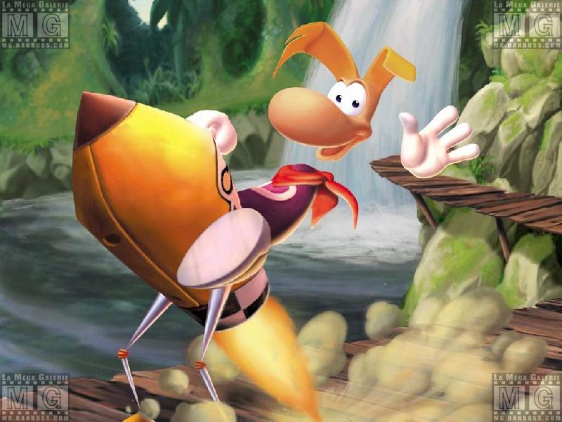Rayman - 08