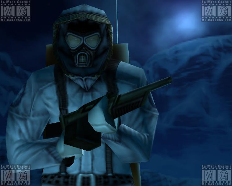 Soldier of Fortune - 009