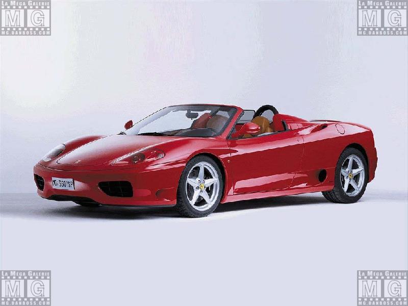 Ferrari 08
