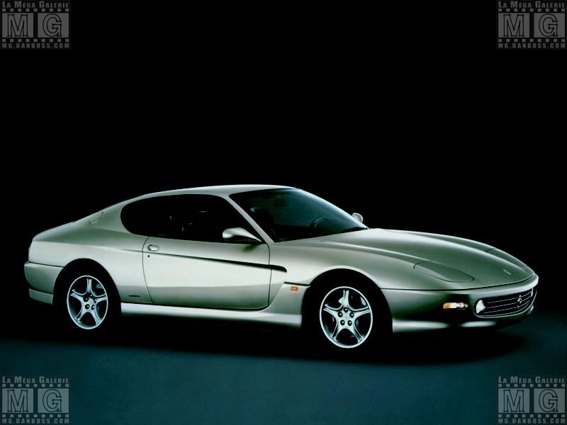Ferrari 10