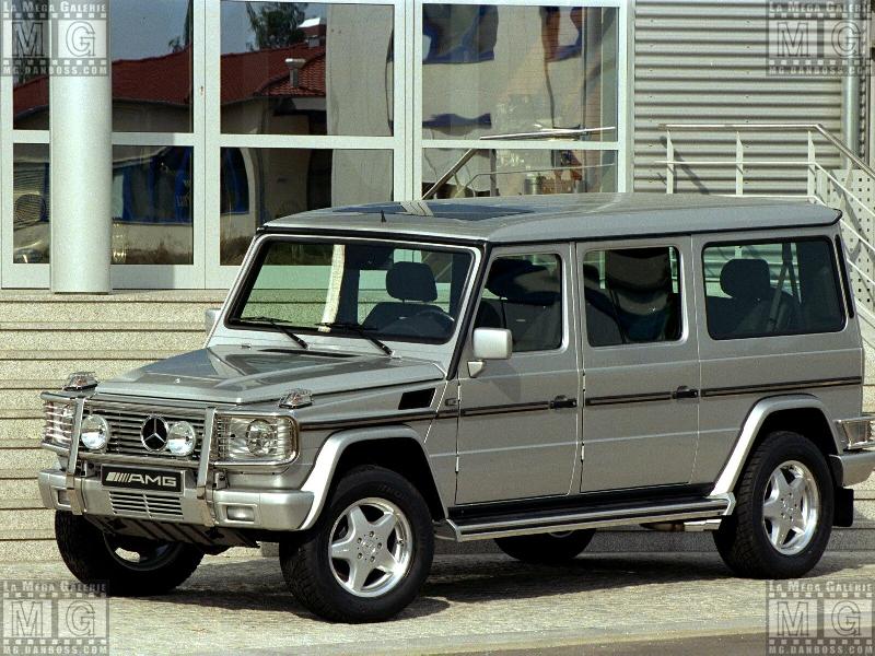 Mercedes - Class G - 021